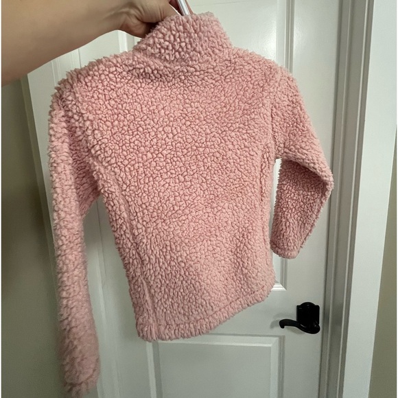 1/4 Zip Sweater - Picture 3 of 3